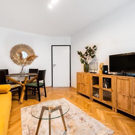 Metro Swietokrzyska Boho Aesthetic Apartment Warszawa Eksteriør billede