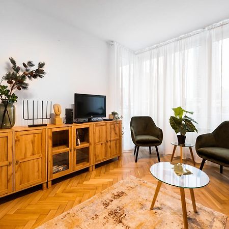 Metro Swietokrzyska Boho Aesthetic Apartment Warszawa Eksteriør billede