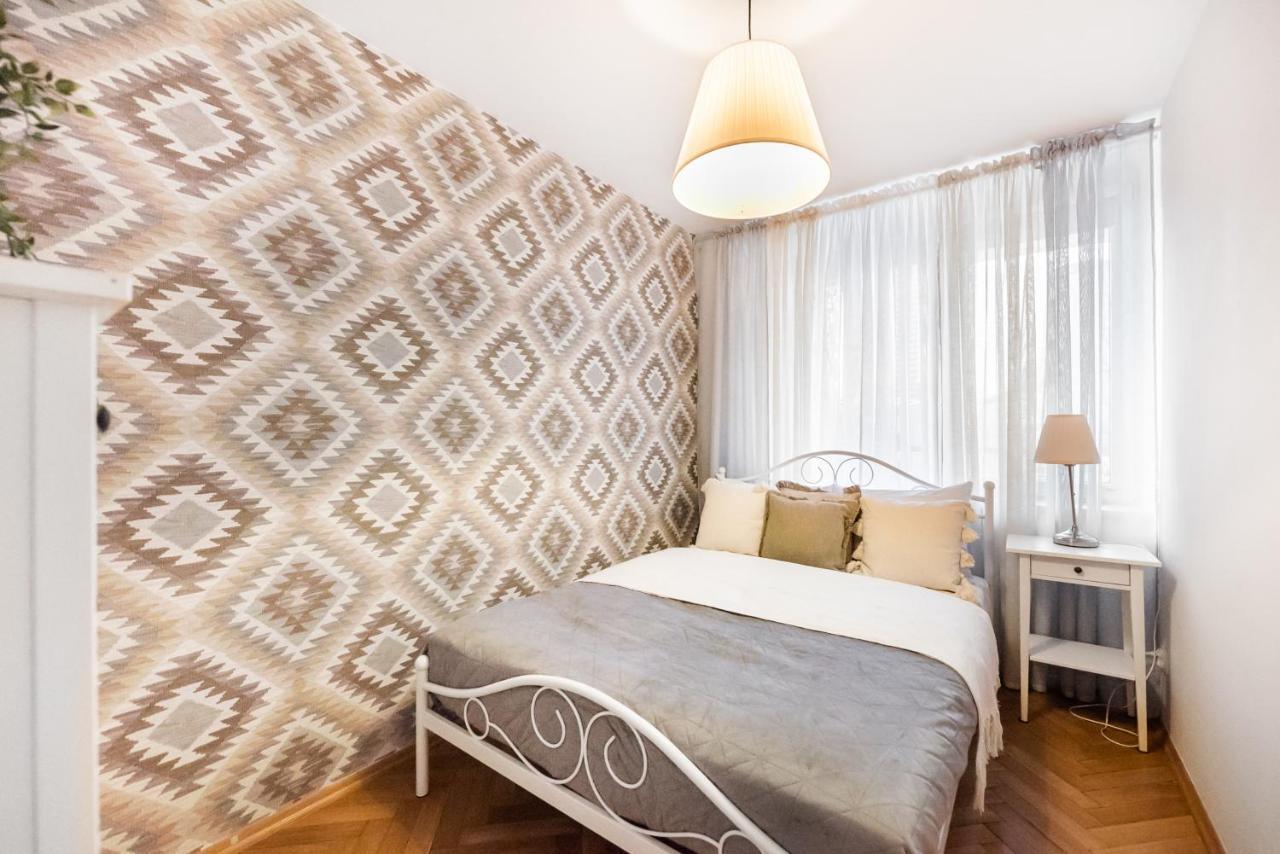 Metro Swietokrzyska Boho Aesthetic Apartment Warszawa Eksteriør billede
