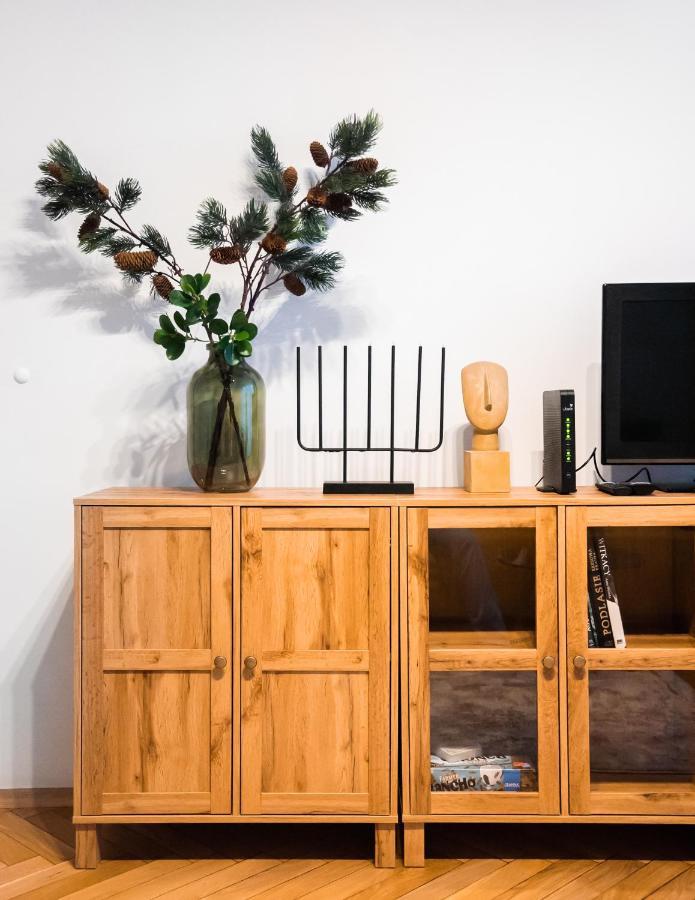Metro Swietokrzyska Boho Aesthetic Apartment Warszawa Eksteriør billede