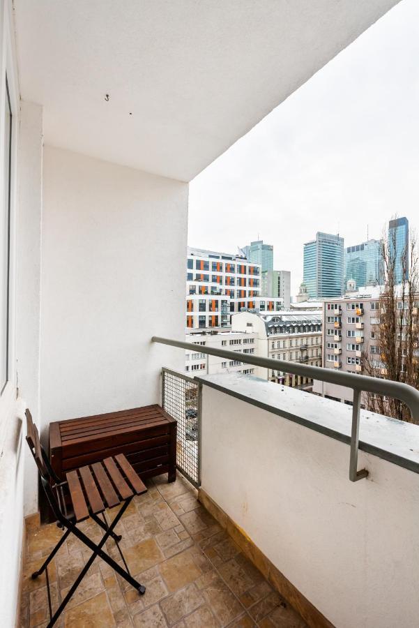 Metro Swietokrzyska Boho Aesthetic Apartment Warszawa Eksteriør billede