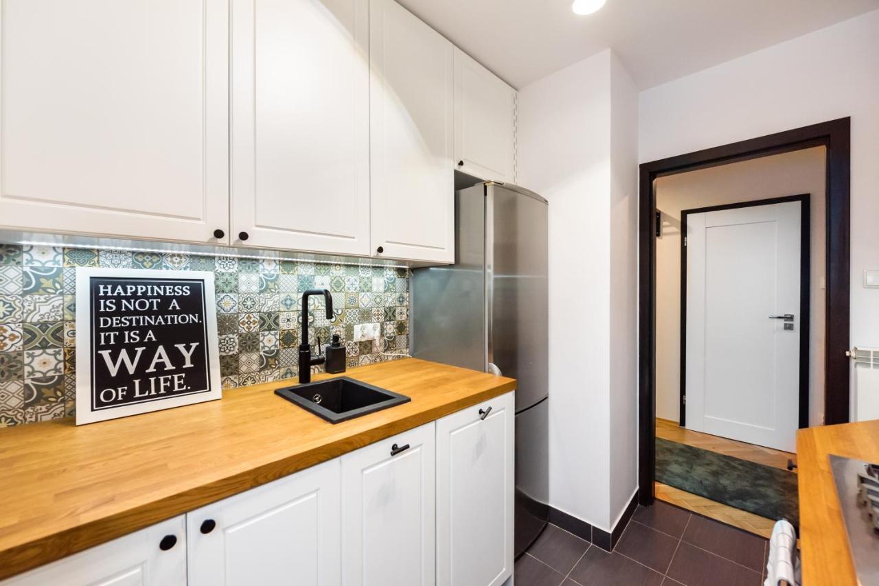 Metro Swietokrzyska Boho Aesthetic Apartment Warszawa Eksteriør billede