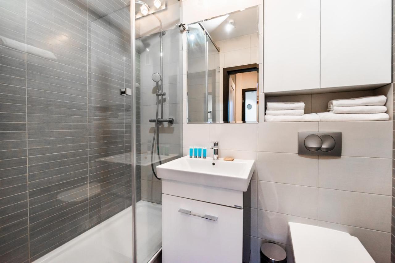 Metro Swietokrzyska Boho Aesthetic Apartment Warszawa Eksteriør billede